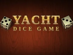 Mäng Yacht Dice Game Internetis