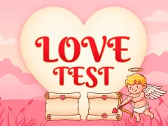 Mäng Love Test Internetis