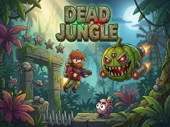 Mäng Dead Jungle Internetis
