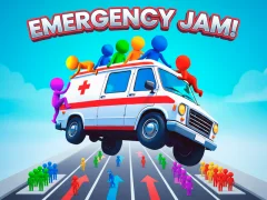 Mäng Emergency Jam Internetis