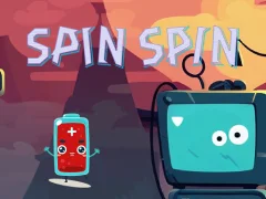 Mäng Spin Spin Internetis