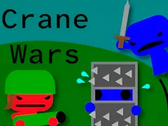Mäng Crane Wars Internetis