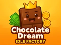 Mäng Chocolate Dream: Idle Factory Internetis