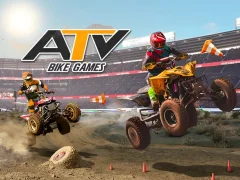 Mäng ATV Bike Games Quad Offroad Internetis