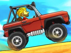 Mäng Climb Racing 3D Internetis