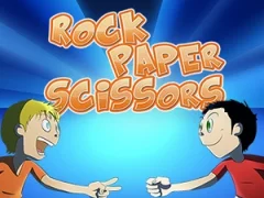 Mäng Rock, Paper, Scissors Internetis