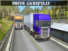 Mäng Uphill Cargo Trailer Simulator 2k20 Internetis