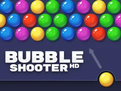 Mäng Bubble Shooter HD Internetis