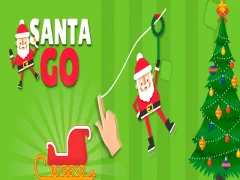 Mäng Santa Go Internetis
