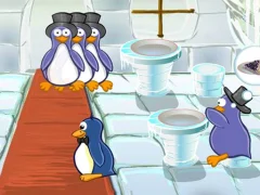 Mäng Penguin Cookshop Internetis