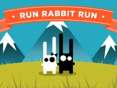 Mäng Run Rabit Run Internetis