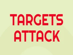 Mäng Targets Attack Internetis