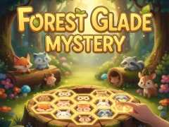 Mäng Forest Glade Mystery Internetis