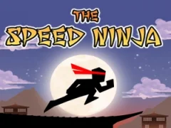 Mäng The Speed Ninja Internetis