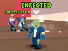 Mäng Obby with Friends: Hide And Seek Online Internetis