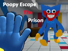 Mäng Poopy Escape The Prison Internetis