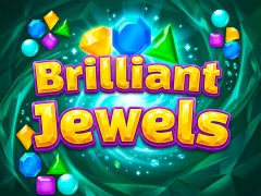 Mäng Brilliant Jewels Internetis