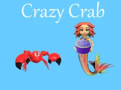 Mäng Crazy Crab Internetis