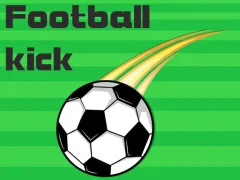 Mäng Football Kick Internetis