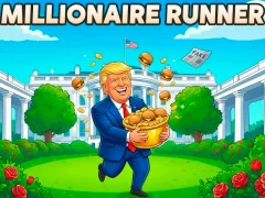Mäng Millionaire Runner Internetis