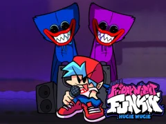 Mäng Friday Night Funkin Hugie Wugie Internetis