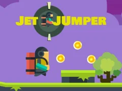 Mäng Jet Jumper Internetis