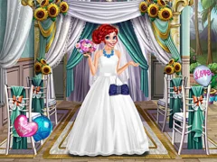 Mäng Princess wedding dress Internetis