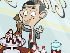 Mäng Mr Bean Find Anomaly Internetis