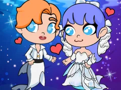 Mäng Mermaid Wedding World Internetis