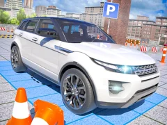 Mäng Drive Car Parking Internetis