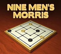 Mäng Nine Men's Morris Internetis