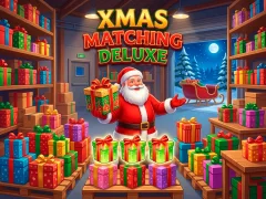 Mäng Xmas Matching Deluxe Internetis