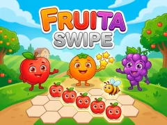 Mäng Fruita Swipe Internetis