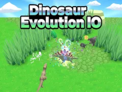 Mäng Dinosaur Evolution IO Internetis