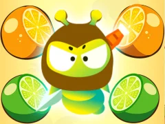 Mäng Fruits Ninja Hero Internetis