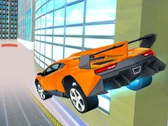 Mäng Drive The Car Simulation 3D Internetis