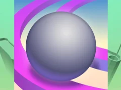 Mäng Tenkyu Hole 3d rolling ball Internetis