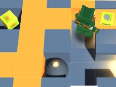 Mäng Bomber.io Internetis