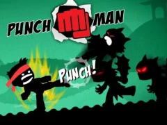 Mäng Punch Man Internetis