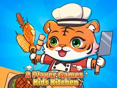 Mäng 2 Player Games Kids Kitchen Internetis