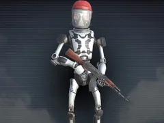Mäng Manoeuvre FPS Internetis