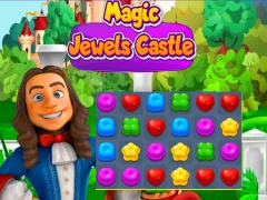 Mäng Magic Jewels Castle Internetis