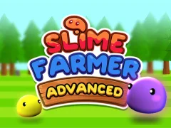 Mäng Slime Farmer Advanced Internetis