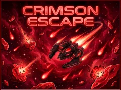 Mäng Crimson Escape Internetis