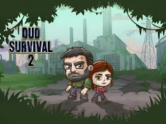 Mäng Duo Survival 2 Internetis