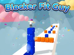Mäng Blocker Fit Guy Internetis