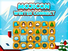 Mäng Mojicon Winter Connect Internetis