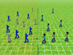 Mäng Who Will Win Create a Battle Internetis