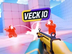 Mäng Veck.io Internetis
