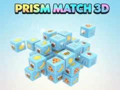 Mäng Prism Match 3D Internetis